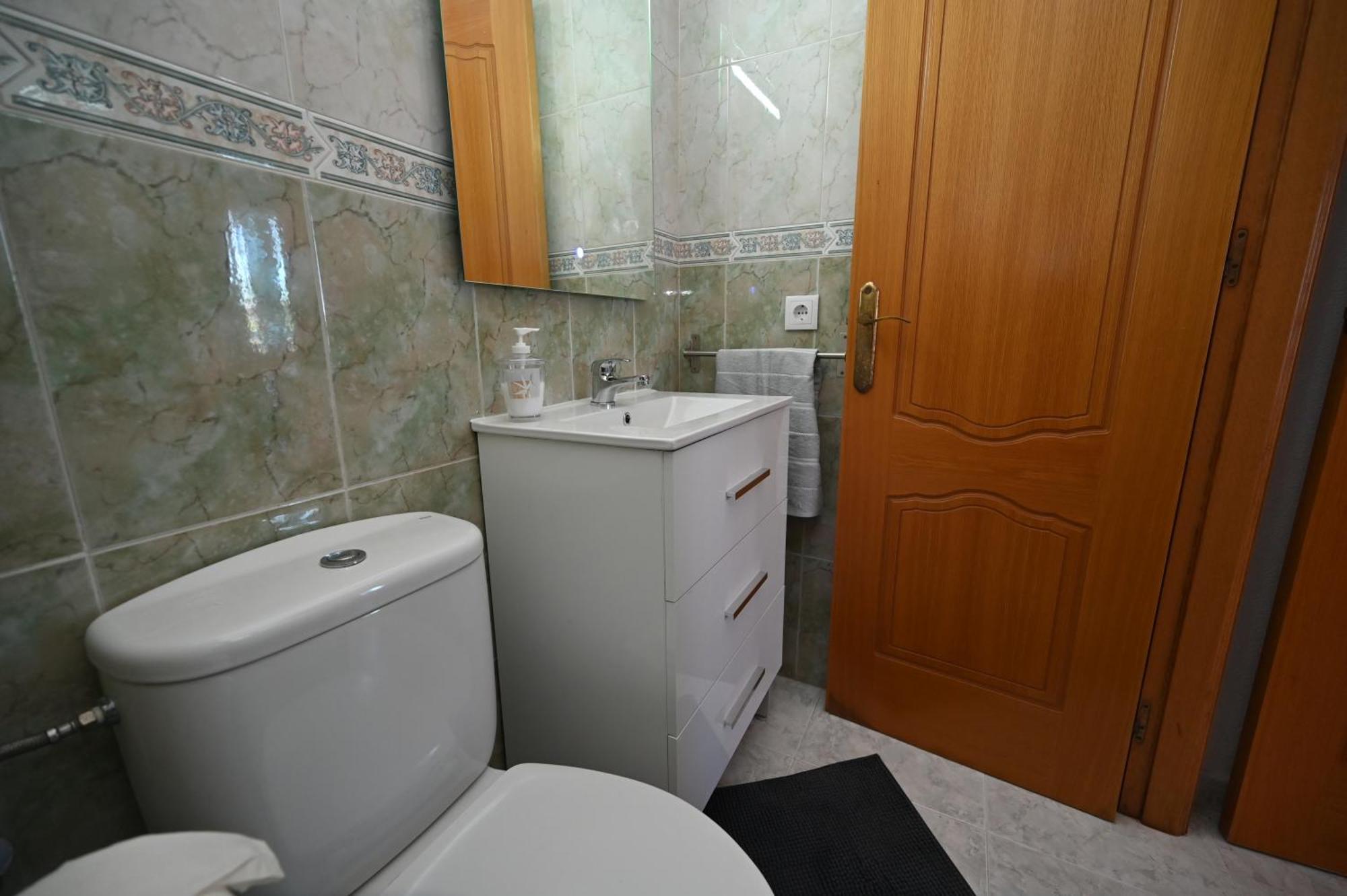 Apartamento En Torrevieja Alicante Luaran gambar